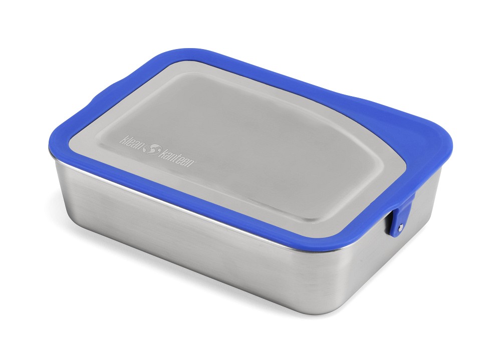 (image for) Outlet Online Edelstahl Essensbehälter Lunchbox 1005 ml auslaufsicher Verkaufen Günstig